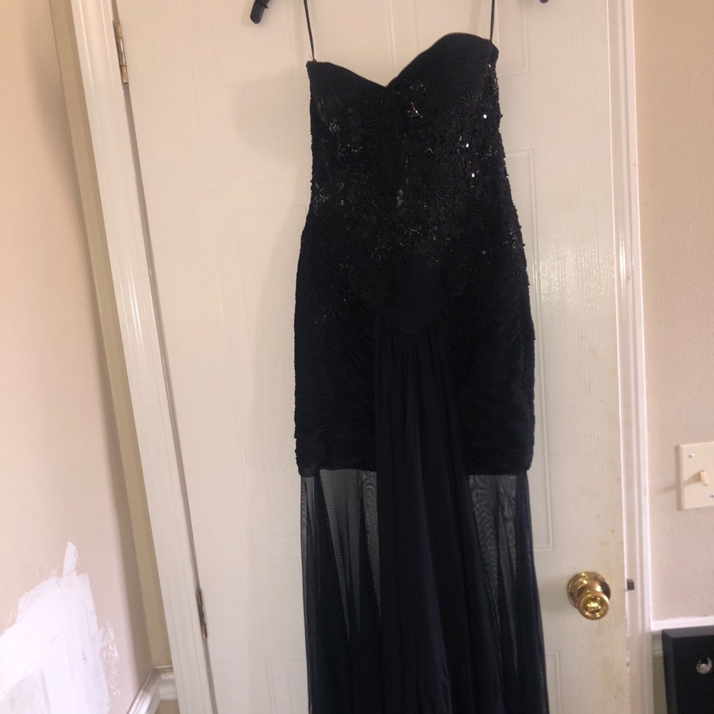 Very elegant dress tight fitted